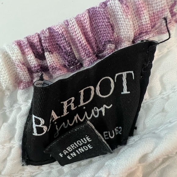 Bardot Junior floral print romper - Picture 5 of 5